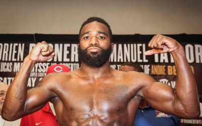 Adrien Broner / zdroj foto: Showtime