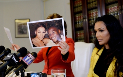 Shantel Jacksonová podává žalobu / Zdroj: Boxingscene.com