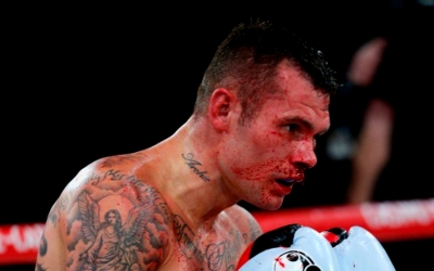 Gennadij Golovkin vs. Martin Murray