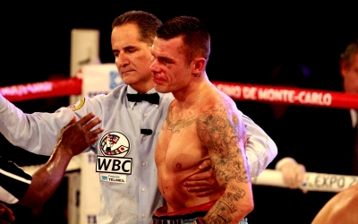 Gennadij Golovkin vs. Martin Murray