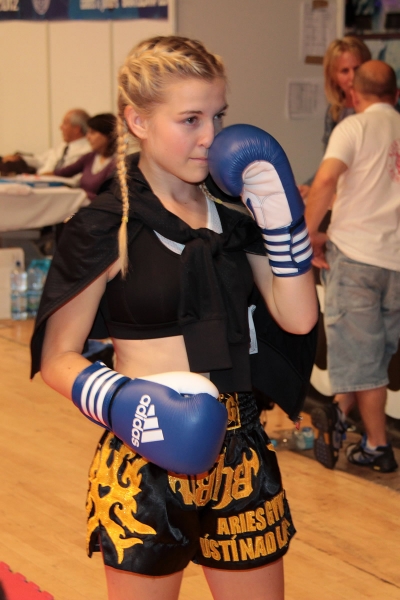 Fabiana Bytyqi / zdroj foto: Archiv