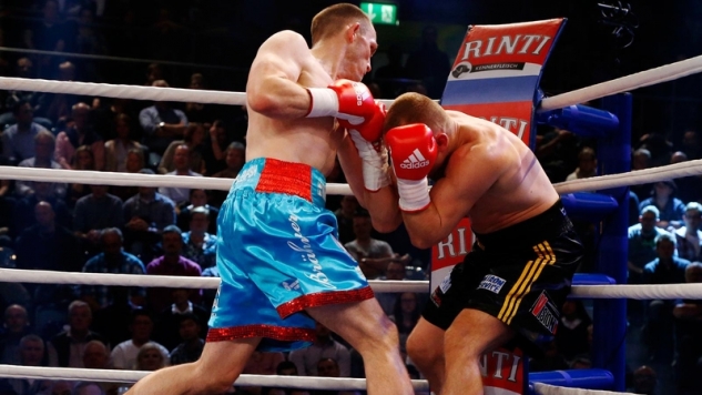 Brähmer vs. Glazewski / zdroj foto: ARD, Boxingscene