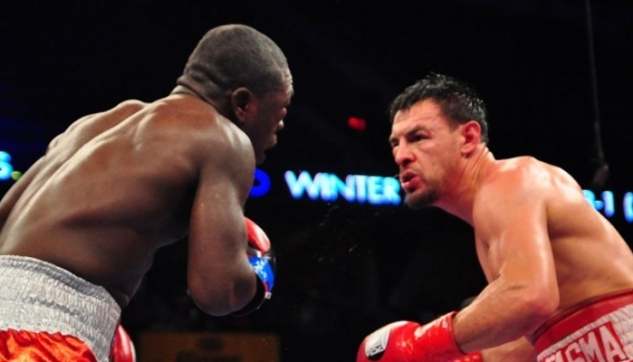 Robert Guerrero vs André Berto / zdroj foto: www.boxingscene.com