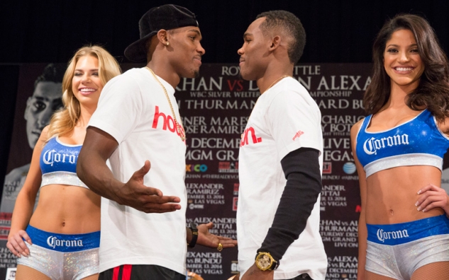 Jermall a Jermell Charlovi / zdroj foto: Boxingscene.com
