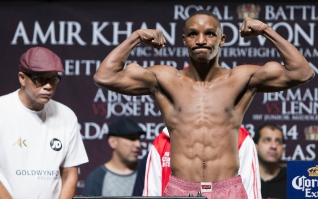 Khan vs. Alexander / zdroj foto: Boxingscene.com