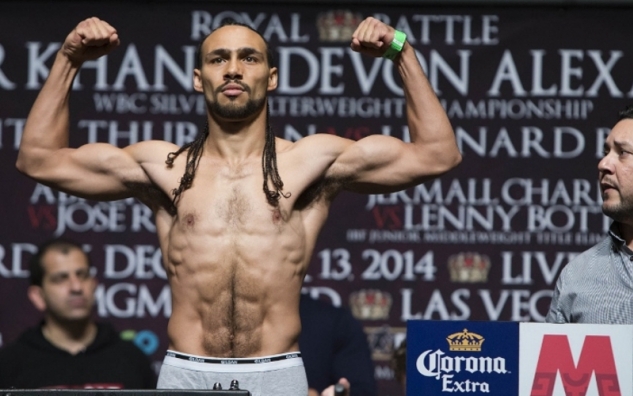 Thurman vs. Bundu / zdroj foto: Boxingscene.com