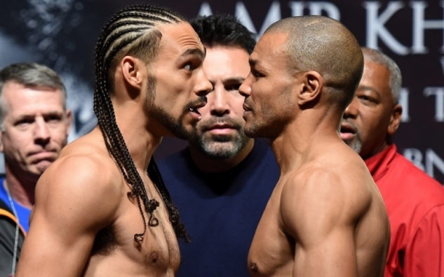 Thurman vs. Bundu / zdroj foto: Boxingscene.com