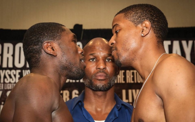 Berto vs. Chambers / zdroj foto: Showtime