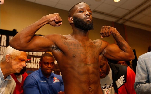 Broner vs. Taylor / zdroj foto: Showtime