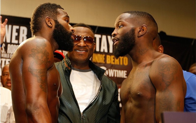 Broner vs. Taylor / zdroj foto: Showtime