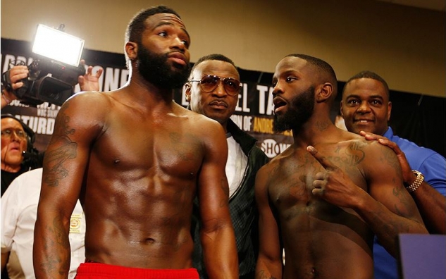 Broner vs. Taylor / zdroj foto: Showtime