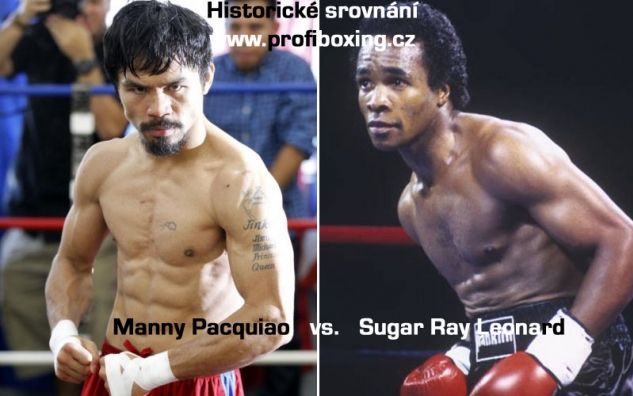 Manny Pacquiao vs. Sugar Ray Leonard