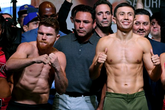 Canelo vs. GGG loni v září