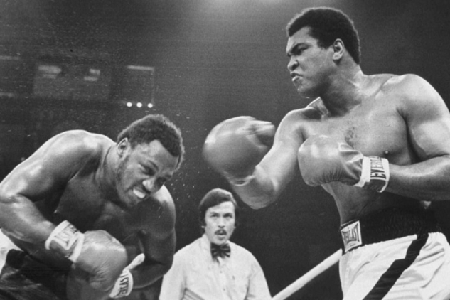 Ali vs. Frazier III.